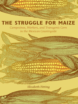 cover image of The Struggle for Maize